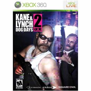 Kane & Lynch 2 Dog Days X360