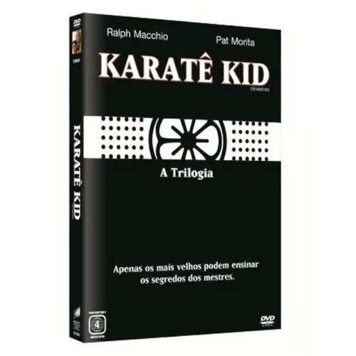 Tudo sobre 'Karate Kid - a Trilogia'
