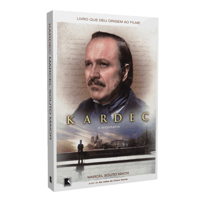 Kardec – a Biografia