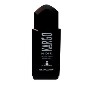 Kargo Noir Eau de Toilette Via Paris - Perfume Masculino - 100ml - 100ml