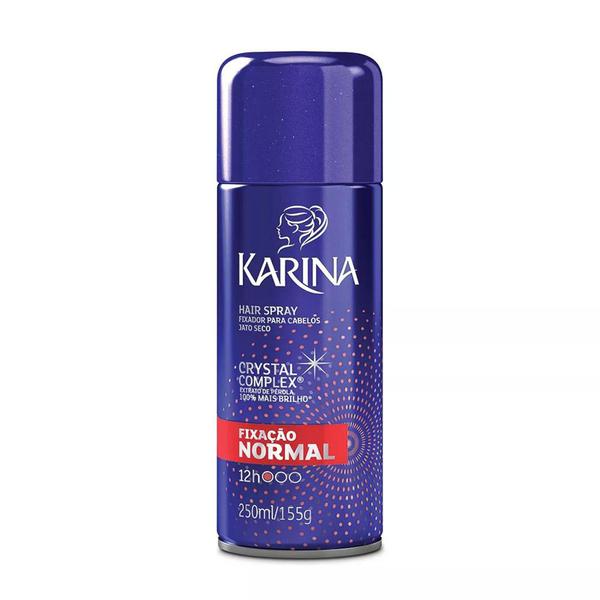 Karina Hair Spray Normal - 250ml