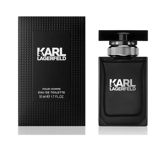 Karl Lagerfeld Pour Homme Eau de Toilette Masculino 100 Ml
