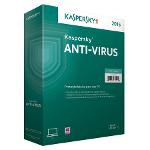 Kaspersky Anti-Virus 2015 (1 Pc)
