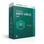 Kaspersky Anti-Virus 2016 (5 Pcs)