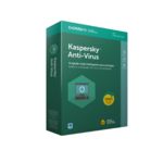 Kaspersky Anti-Virus 2018 - 10 PC - 1 Ano - Digital para Download