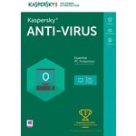 Kaspersky Antivírus 2018 1 PC - Digital para Download