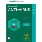 Kaspersky Antivírus 2019 1 PC Digital Download
