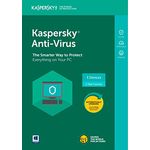 Kaspersky Antivírus 2019 3 PC - Digital para Download