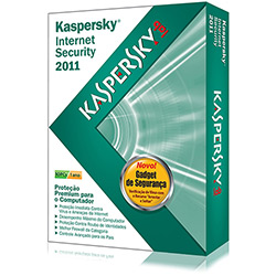 Kaspersky Internet Security 10 Usuários 2011 - Kaspersky Lab