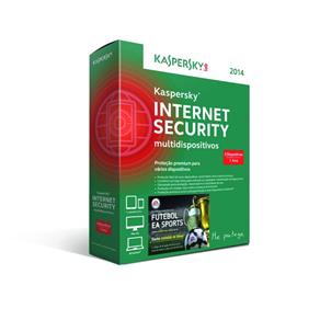 Kaspersky Internet Security Multidispositivos 2014 (3 Dispositivos)
