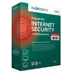 Kaspersky Internet Security-Multidispositivos 2015 (10 Dispositivos)