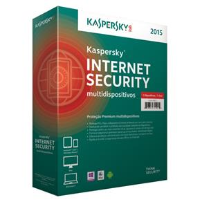 Kaspersky Internet Security-multidispositivos 2015 (5 Dispositivos)