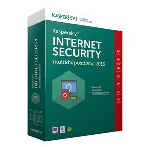 Kaspersky Internet Security Multidispositivos 2016 (1+1 Dispositivo)