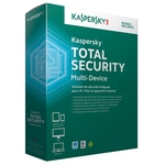 Kaspersky Total Security Multidispositivos 2015 (3 Dispositivos)