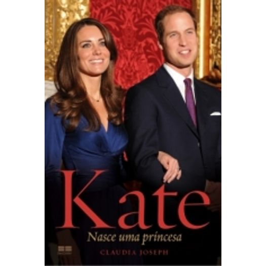 Kate - Nasce uma Princesa - Best Seller