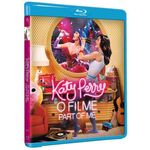 Katy Perry - o Filme - Part Of me - Blu-Ray