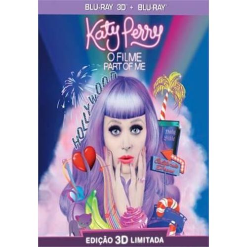 Katy Perry - Part Of me - o Filme