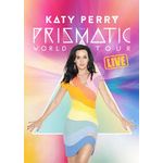 Katy Perry - The Prismatic World Tour Live - DVD