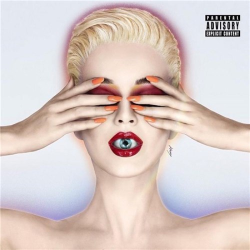 Katy Perry Witness - Cd Pop