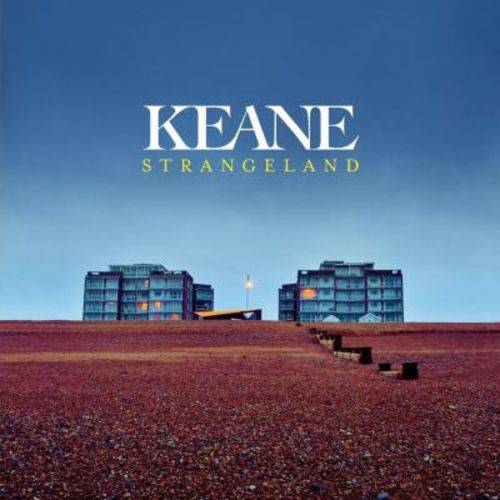 Keane Atrangeland - Cd / Rock