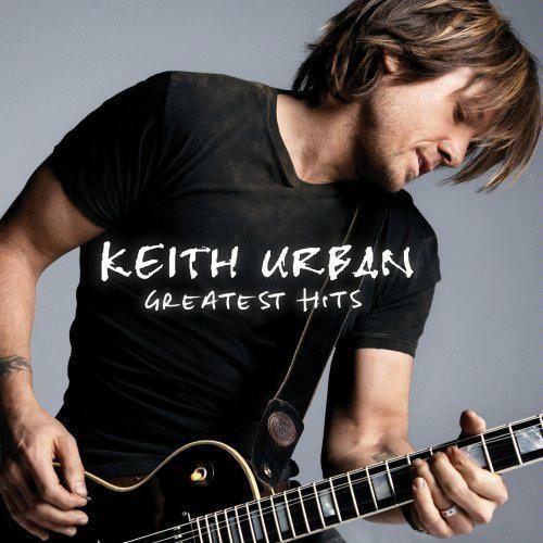 Keith Urban 2007 - Greatest Hits - Pen-Drive Vendido Separadamente. Na...