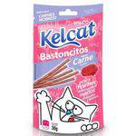 Kelcat Bastãocitos Carne - 30 Gr