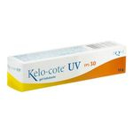 Kelo-Cote Gel Hidratante UV FPS30 com 15g