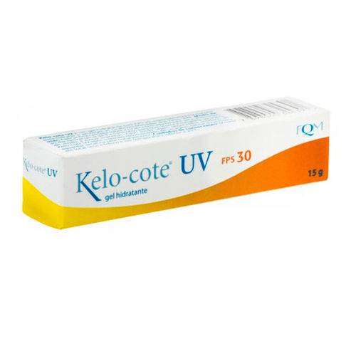 Kelo-Cote UV FPS30 Gel Hidratante com 15g