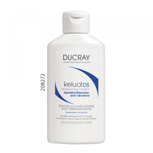Kelual DS 100ml Shampoo Anticaspa - Ducray