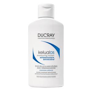 Kelual DS Ducray - Shampoo para Couro Cabeludo Cescamativo 100ml