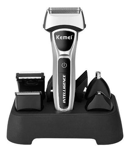 Kemei Km-671 5 em 1 Máquinas de Barbear