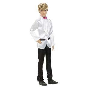 Ken Noivo Mattel Barbie W2864
