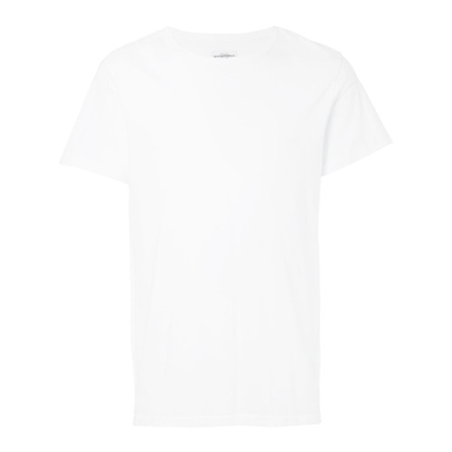 Kent & Curwen Camiseta Gola Redonda - BRANCO