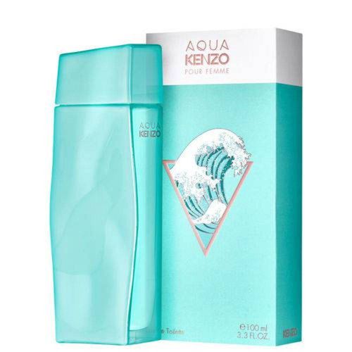 Kenzo Aqua Pour Femme Kenzo Eau de Toilette 100ml