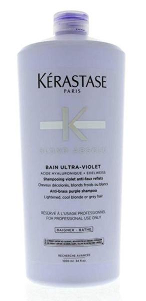 Kerastase Blond Absolu Bain Ultra Violet Shampoo 1000ml