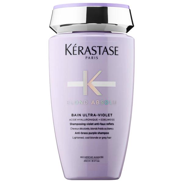 Kerastase Blond Absolu Bain Ultra Violet Shampoo 250ml - Kérastase