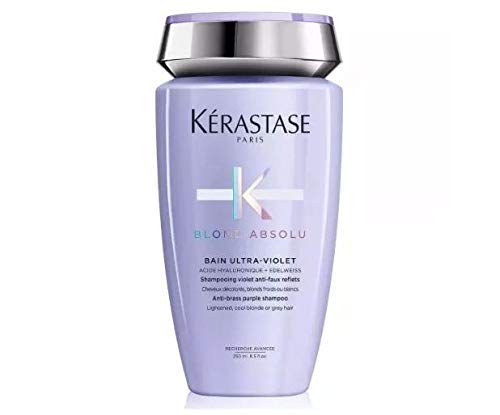 Kérastase Blond Absolu Bain Ultra-violet - Shampoo Desamarelador 250ml
