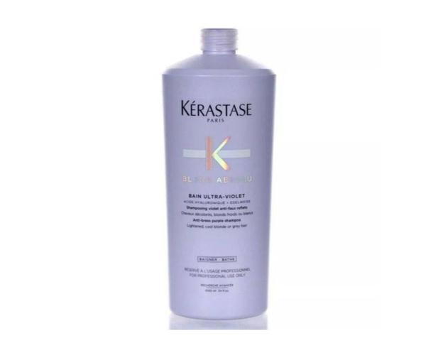 Kérastase Blond Absolu Shampoo Bain Ultra - Violet 1000ml - Kerastase