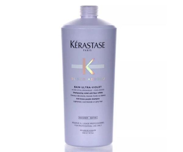 Kérastase Blond Absolu Shampoo Bain Ultra - Violet 1000ml