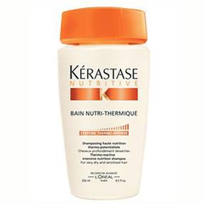 Kérastase Nutritive Bain Nutri Thermique - Shampoo - 250 Ml
