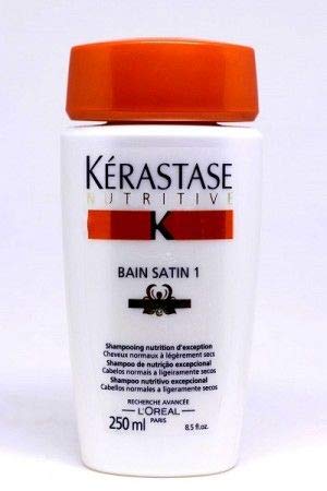 Kerastase Nutritive Shampoo Bain Satin 1-250 Ml