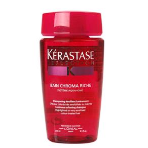 Kérastase Reflection Bain Chroma Riche Shampoo - 250 Ml