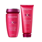 Kerastase Reflection - Kit Shampoo e Condicionador