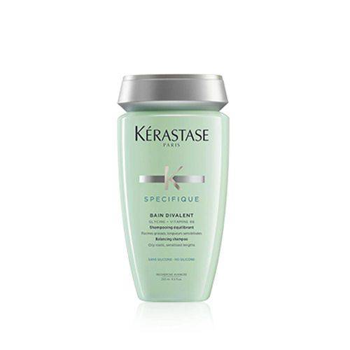 Tamanhos, Medidas e Dimensões do produto Kerastase Spécifique Shampoo Bain Divalent 250 Ml