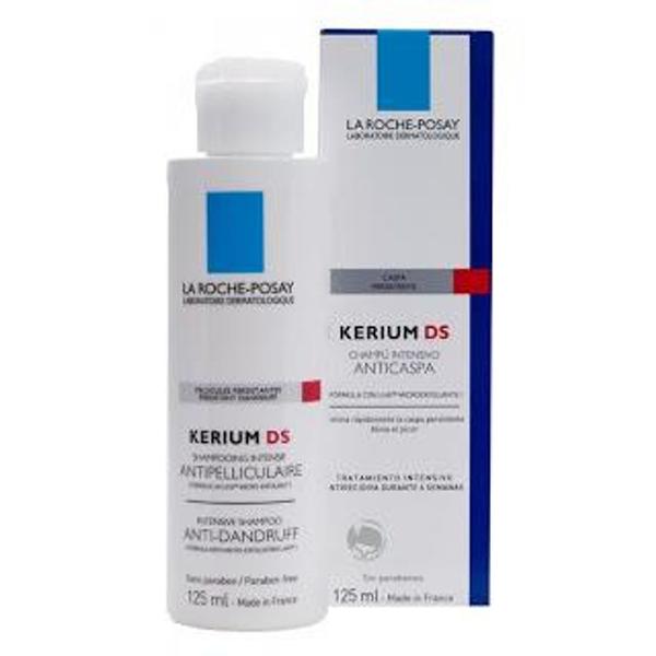 Kerium DS Shampoo AntiCaspa Intensivo 125ml - La Roche-Posay