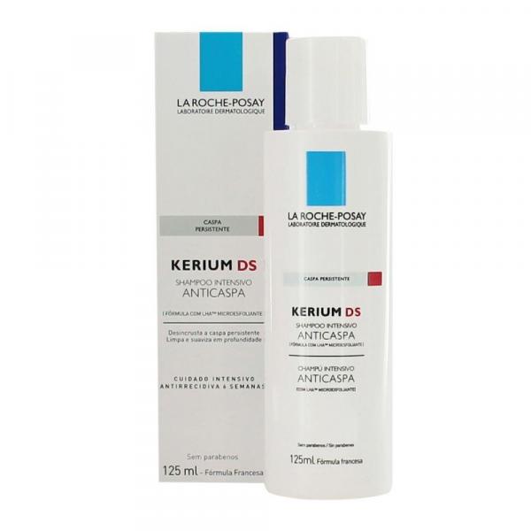 Kerium DS Shampoo Anticaspa Intensivo La Roche 125ml - La Roche Posay