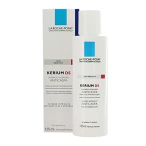 Kerium Ds Shampoo Anticaspa Intensivo La Roche Posay 125Ml