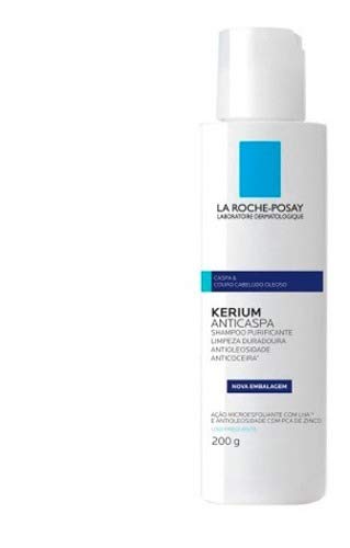 Kerium Shampoo-gel La Roche Posay - Shampoo Anticaspa 200ml