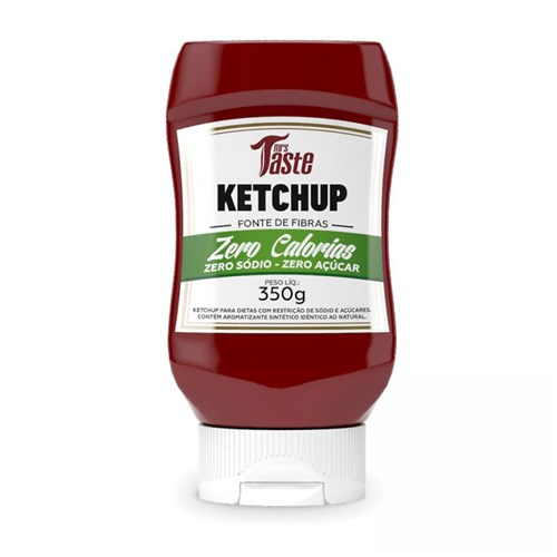 Ketchup 350g - Mrs Taste