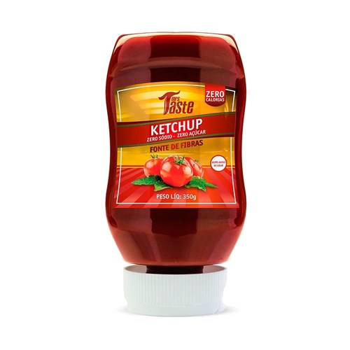 Ketchup Zero Mrs Taste